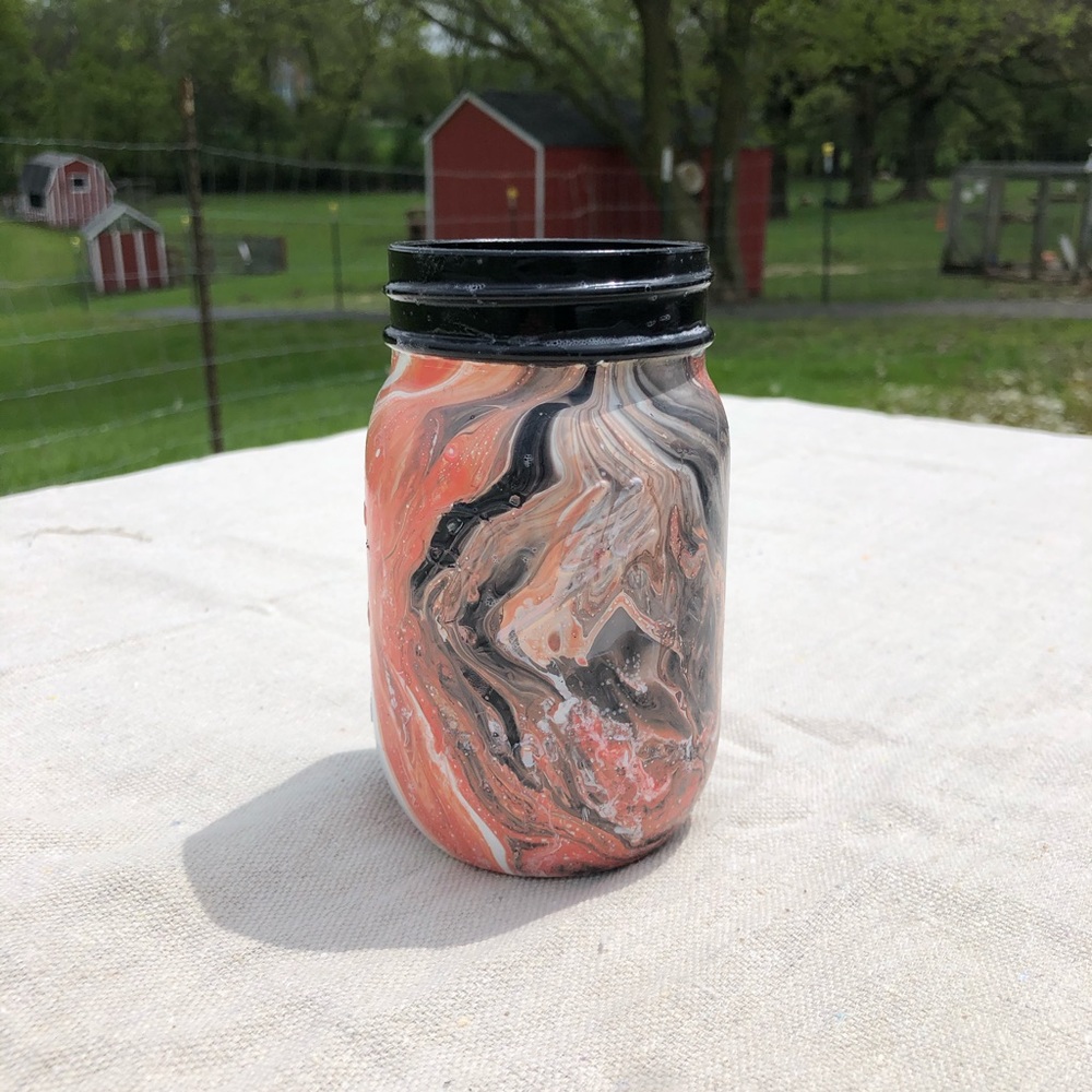 Hydrodip Mason Jar